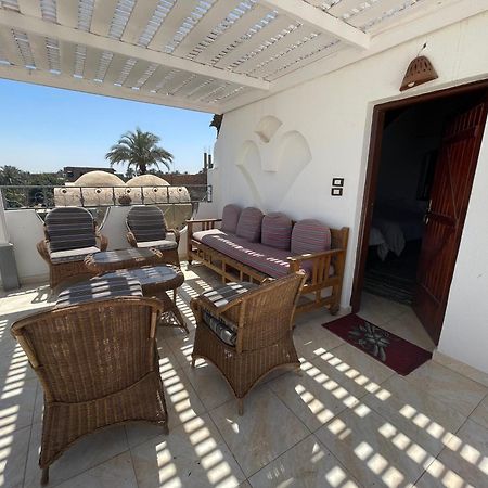 Villa Giulio Luxor Guest House Zewnętrze zdjęcie