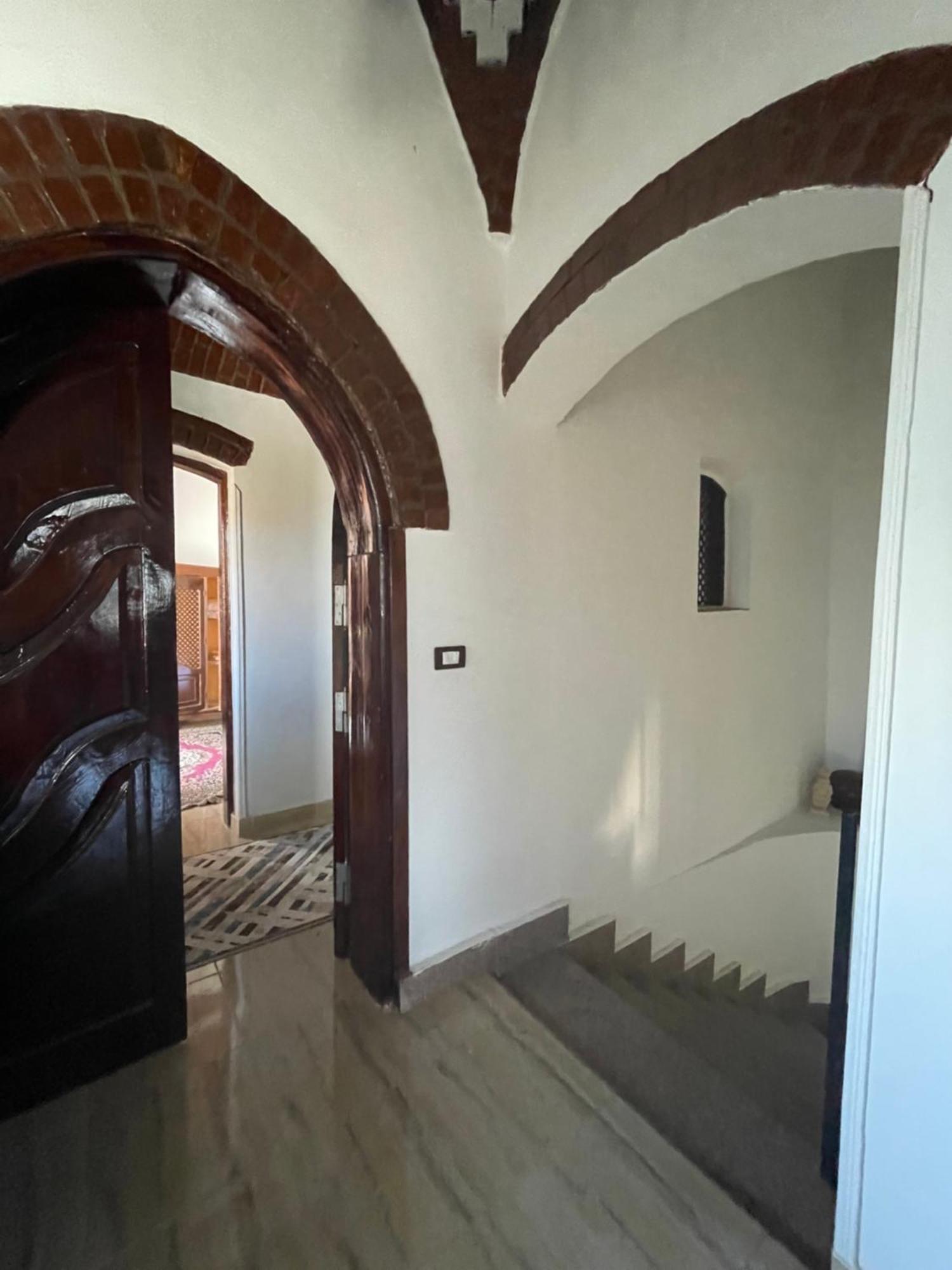 Villa Giulio Luxor Guest House Zewnętrze zdjęcie