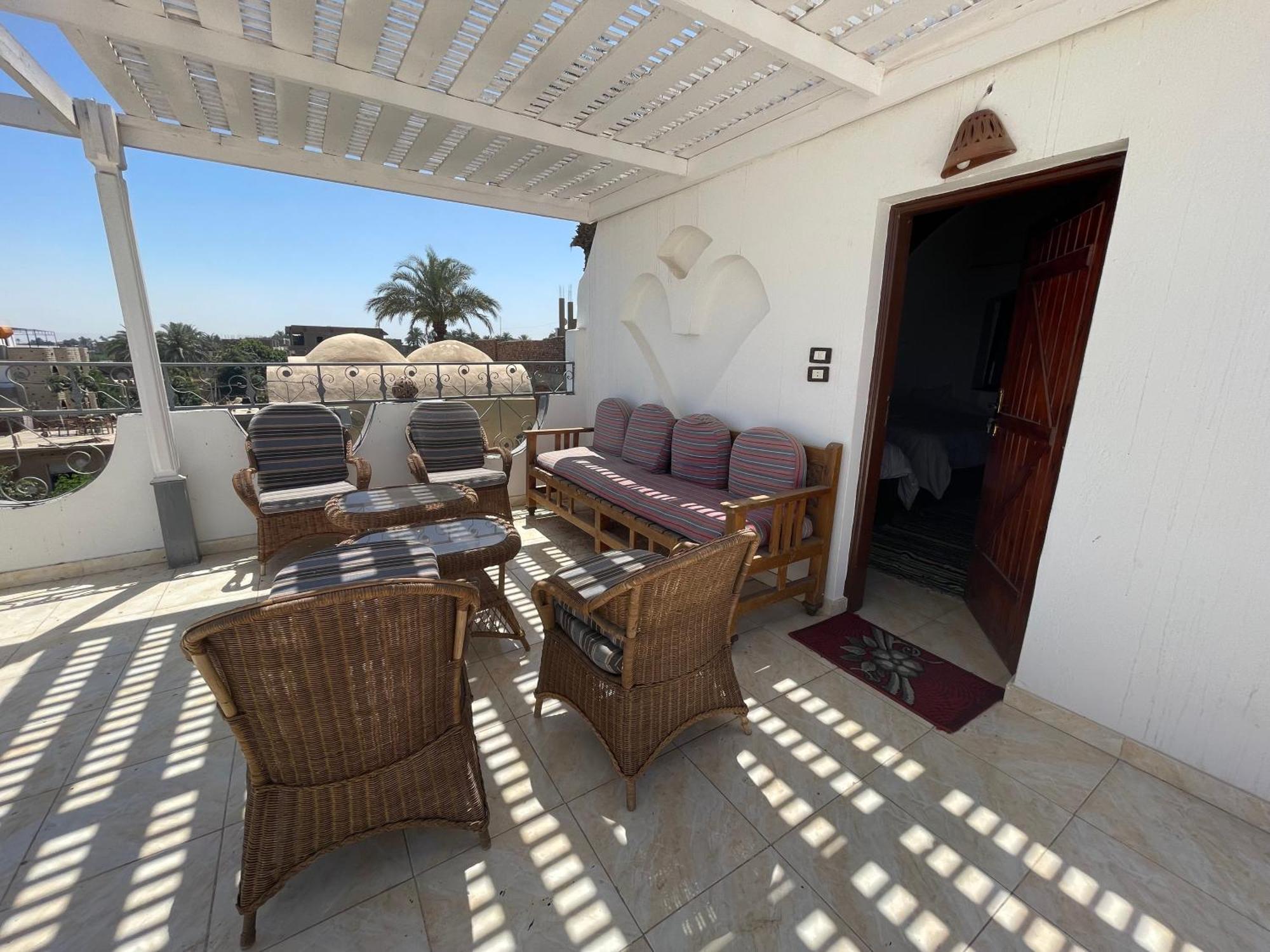 Villa Giulio Luxor Guest House Zewnętrze zdjęcie