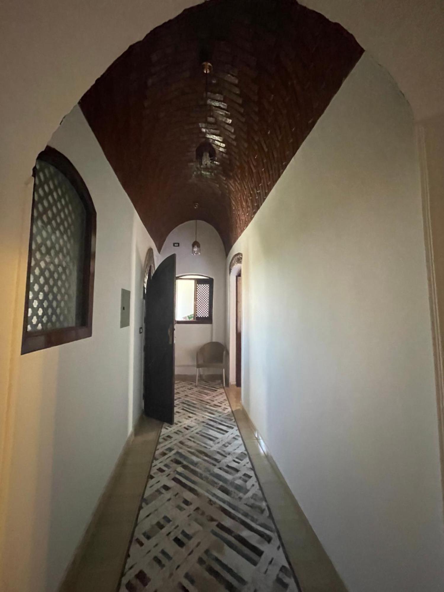 Villa Giulio Luxor Guest House Zewnętrze zdjęcie