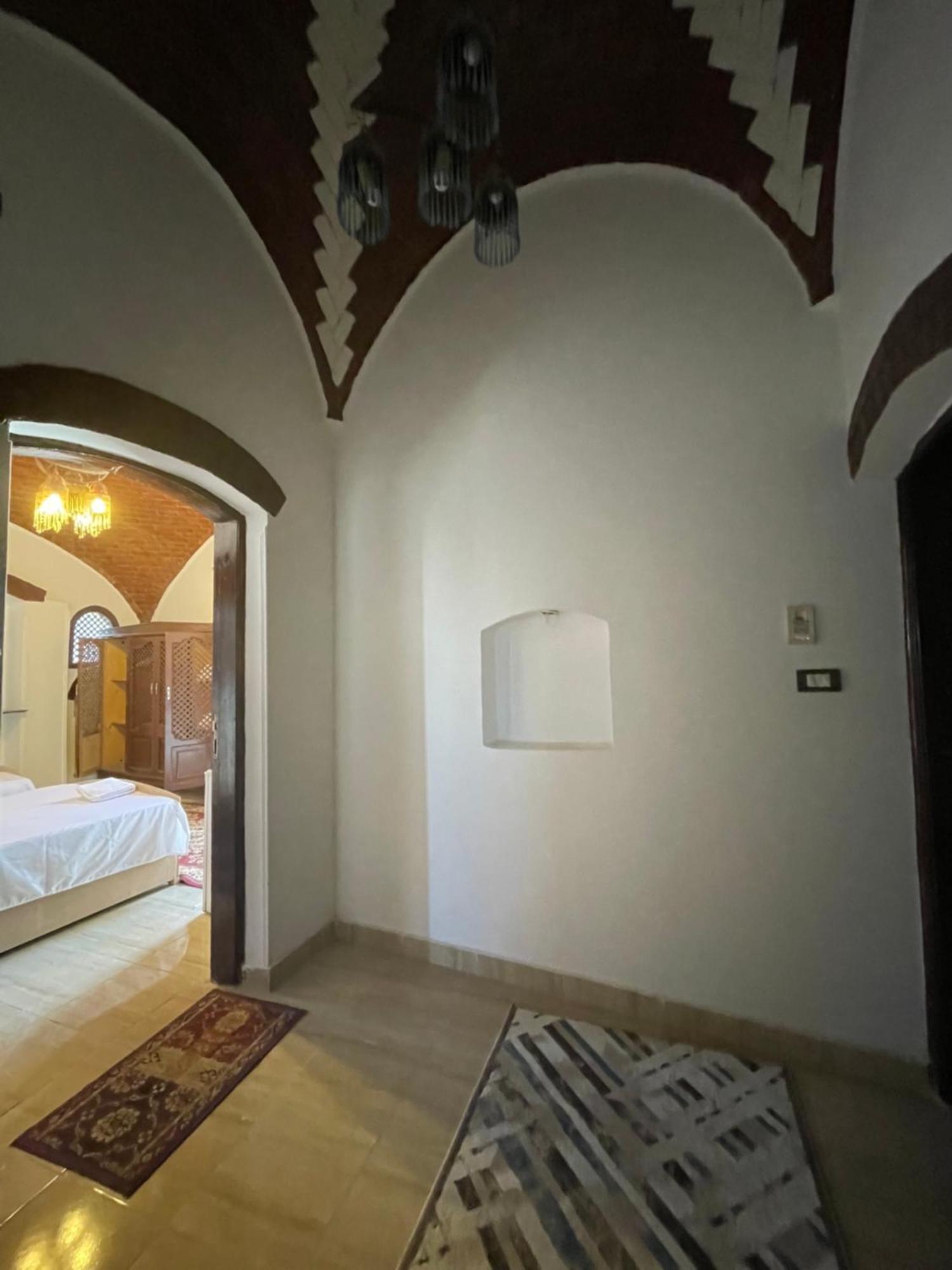 Villa Giulio Luxor Guest House Zewnętrze zdjęcie