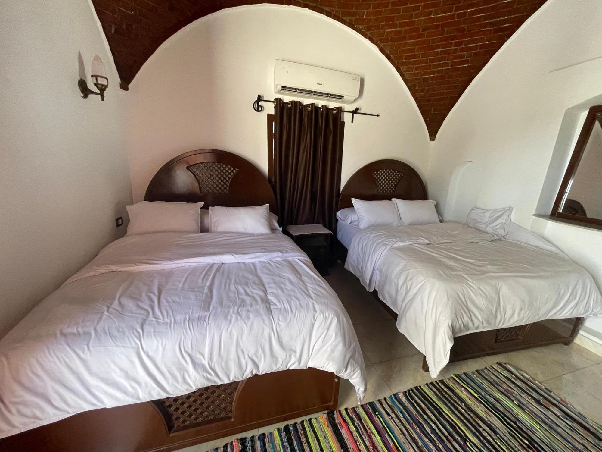 Villa Giulio Luxor Guest House Zewnętrze zdjęcie