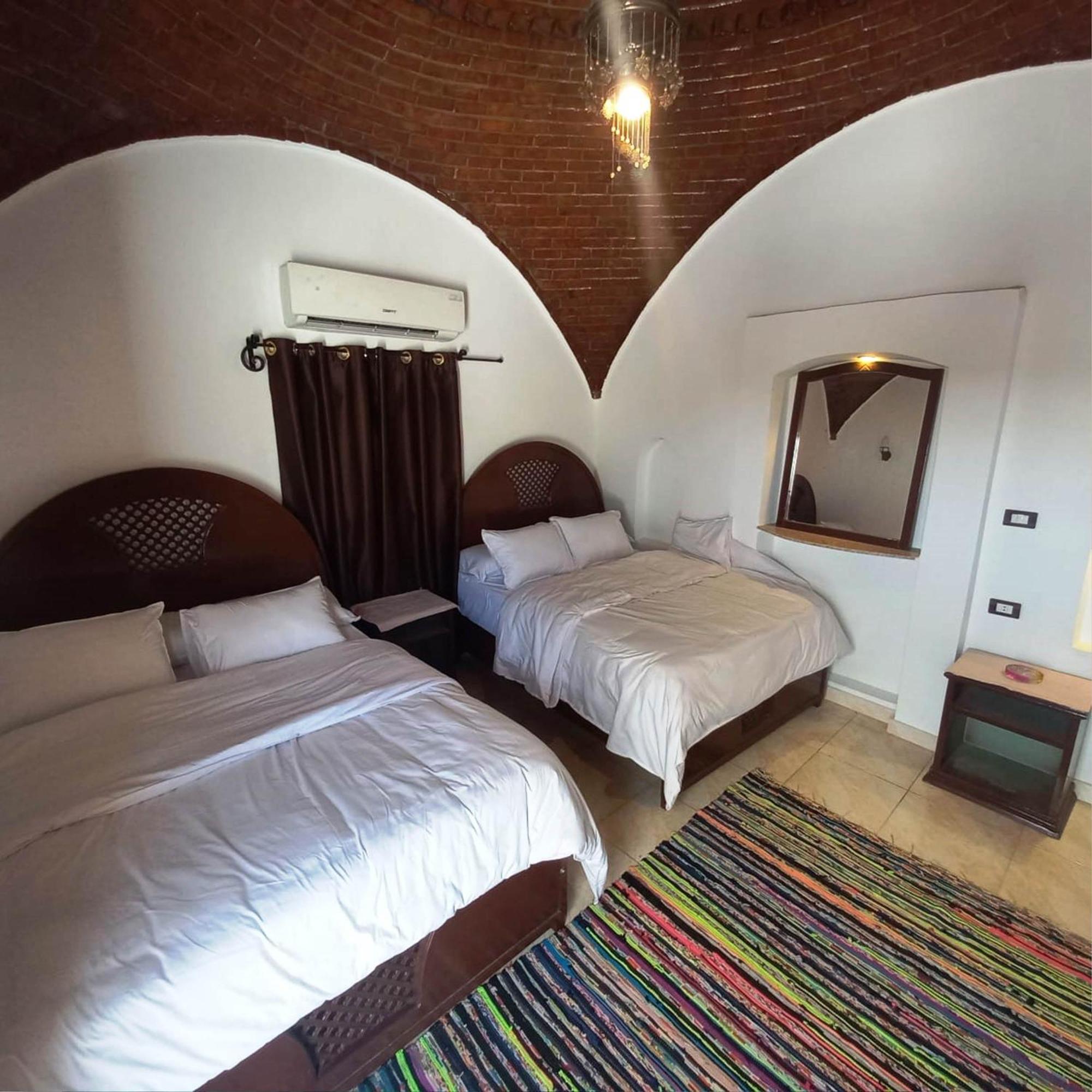 Villa Giulio Luxor Guest House Zewnętrze zdjęcie