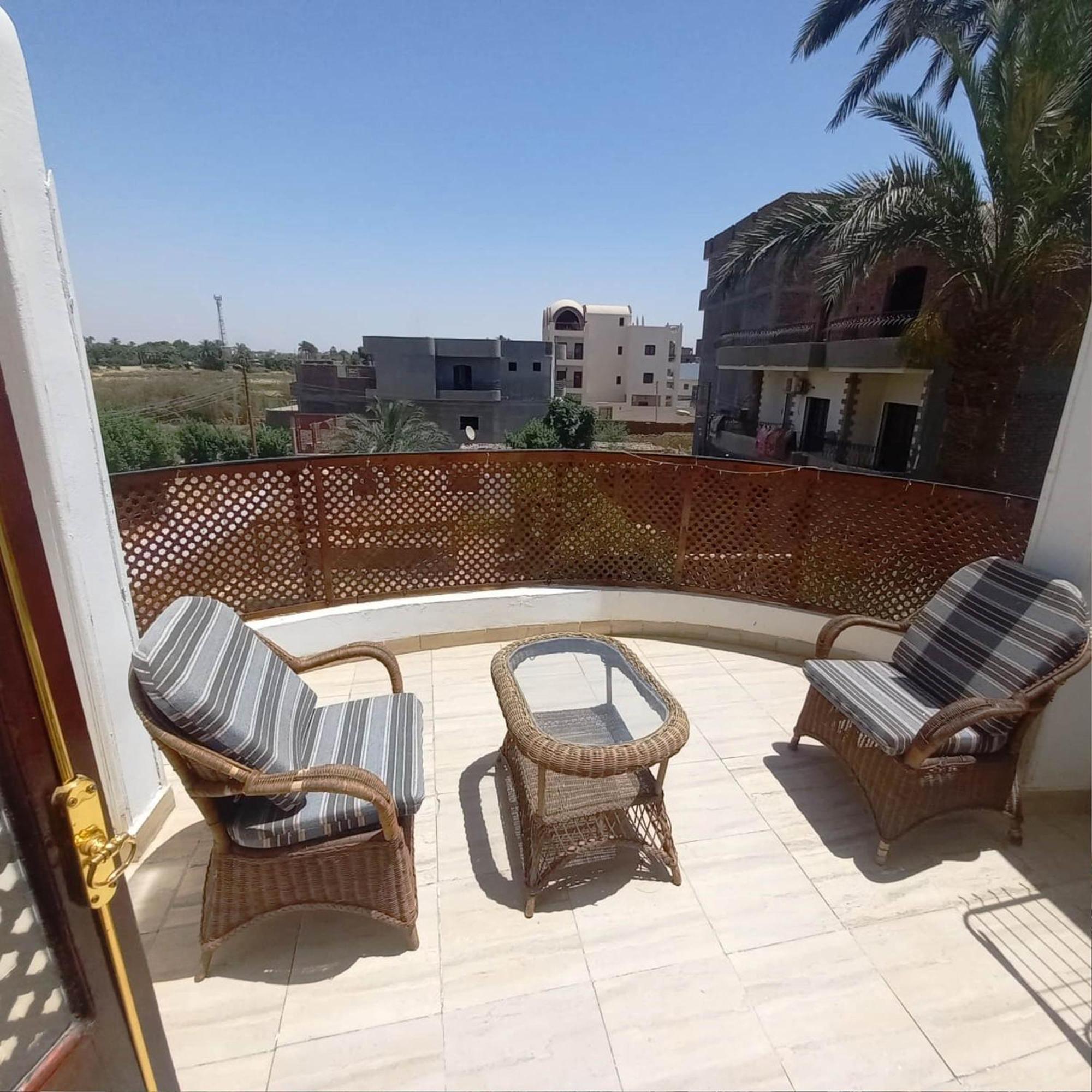 Villa Giulio Luxor Guest House Zewnętrze zdjęcie
