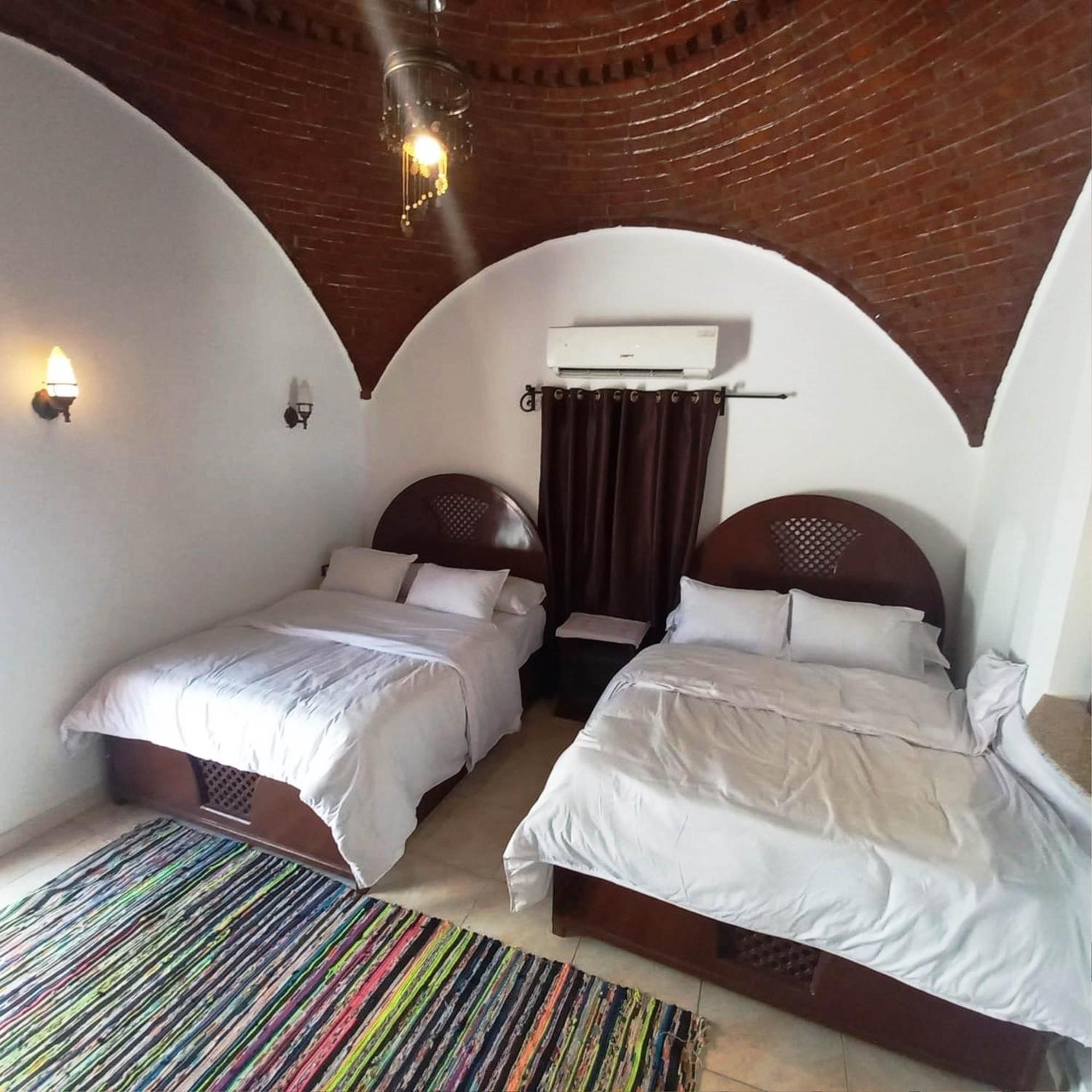 Villa Giulio Luxor Guest House Zewnętrze zdjęcie