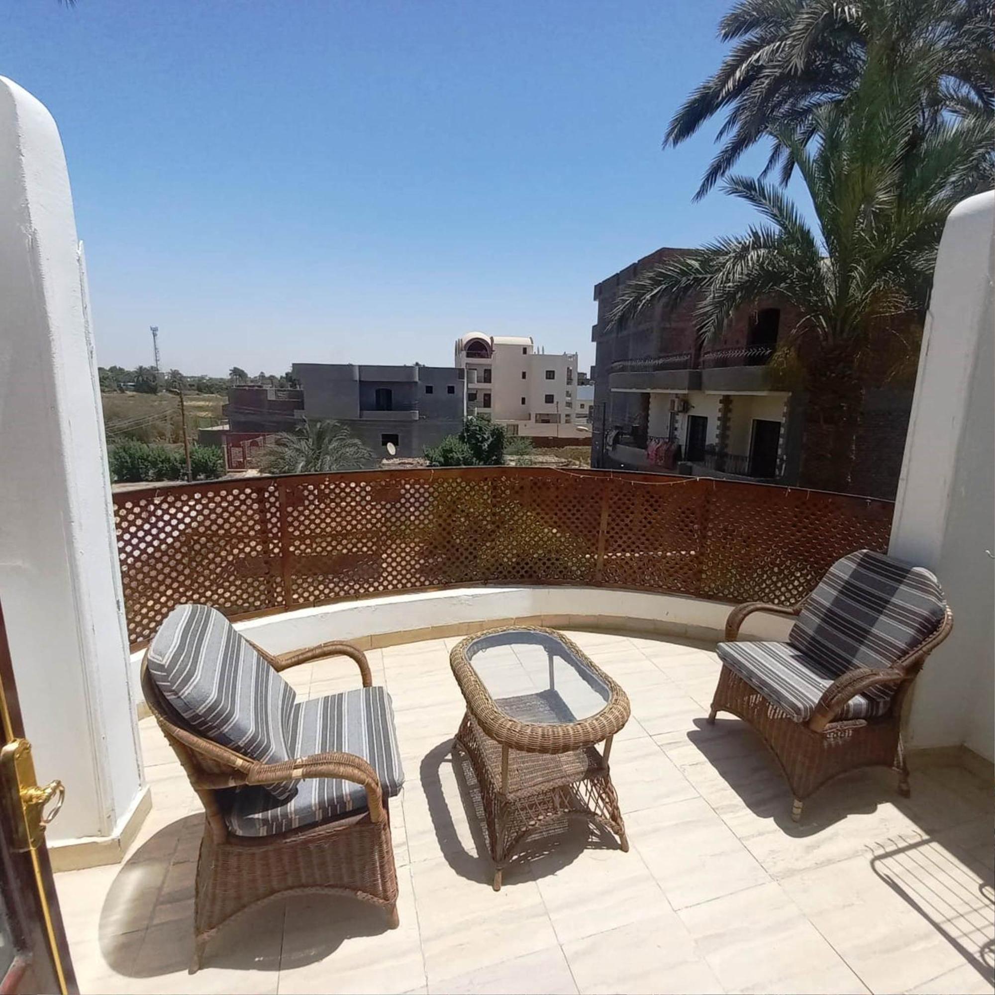Villa Giulio Luxor Guest House Zewnętrze zdjęcie