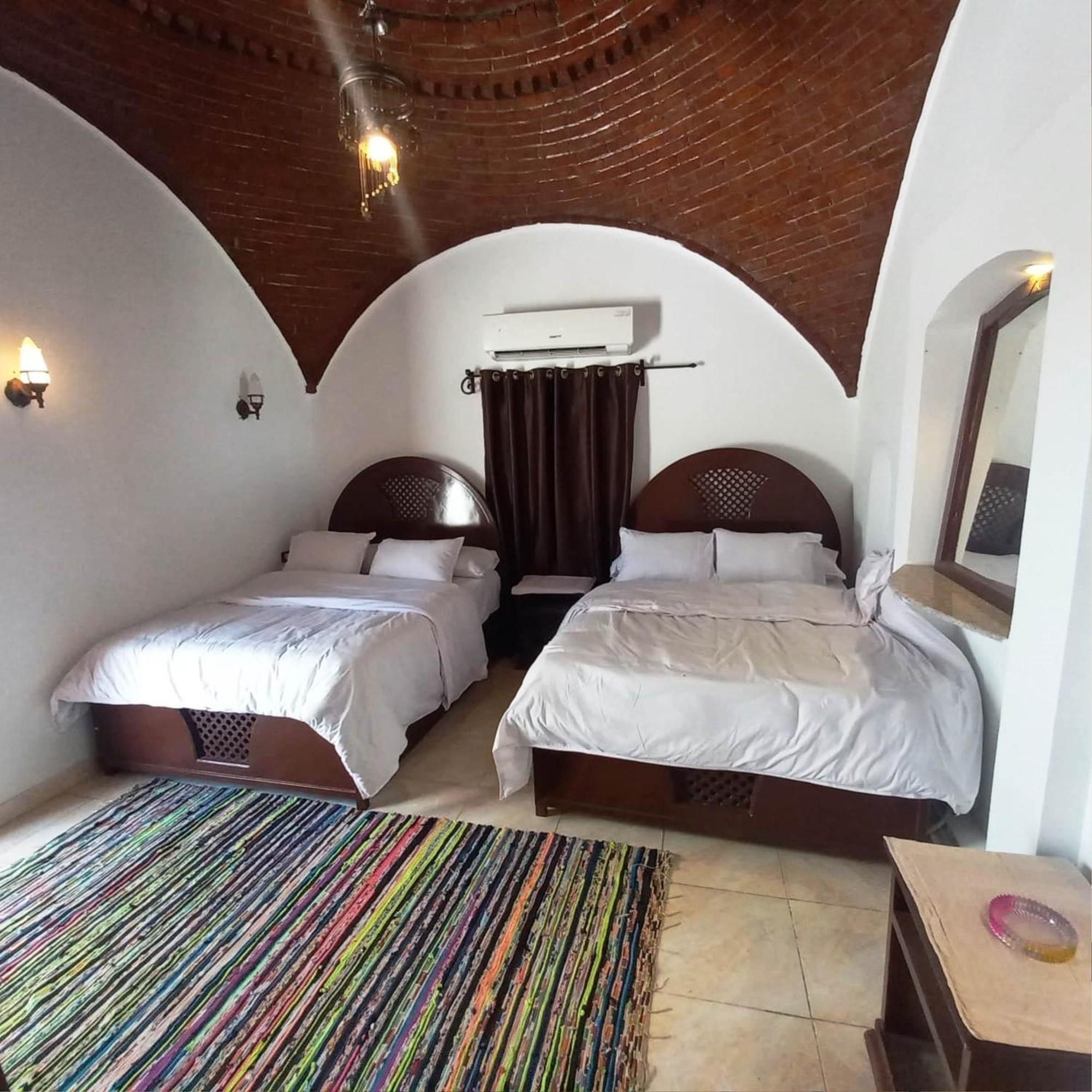 Villa Giulio Luxor Guest House Zewnętrze zdjęcie