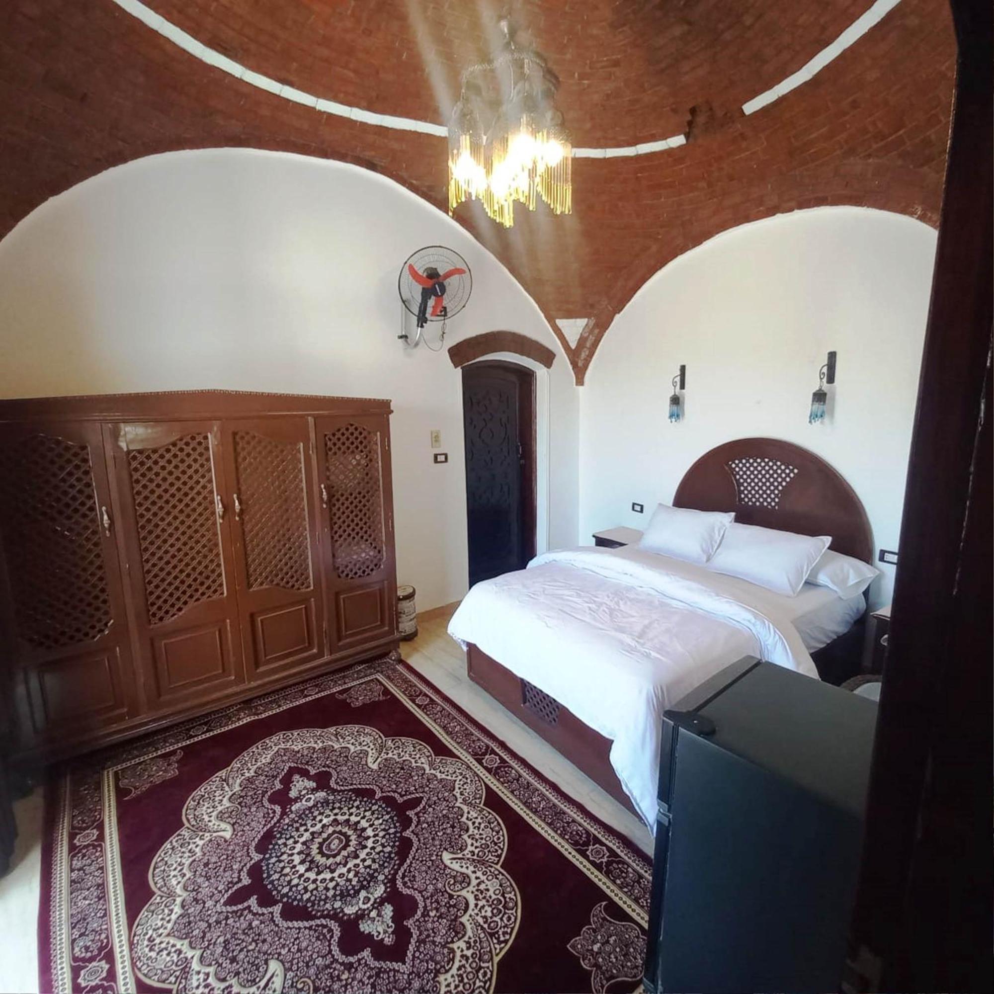 Villa Giulio Luxor Guest House Zewnętrze zdjęcie