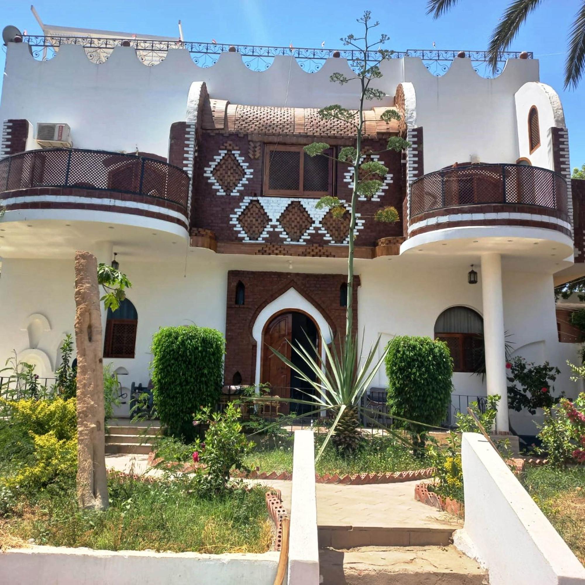 Villa Giulio Luxor Guest House Zewnętrze zdjęcie