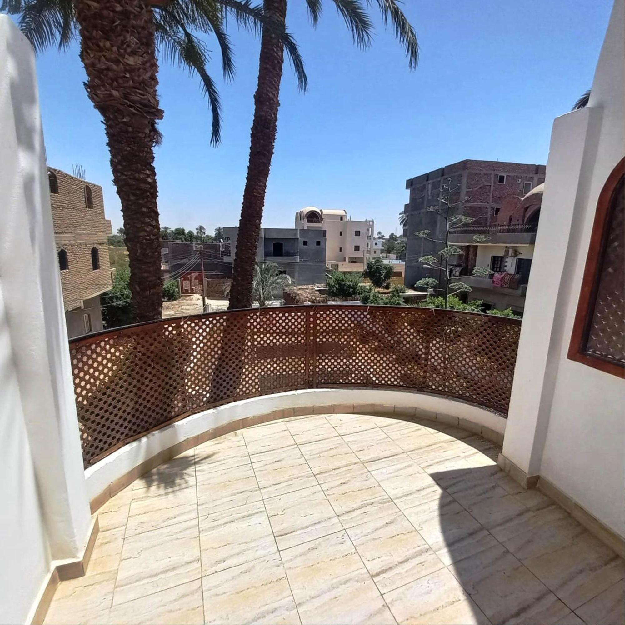 Villa Giulio Luxor Guest House Zewnętrze zdjęcie