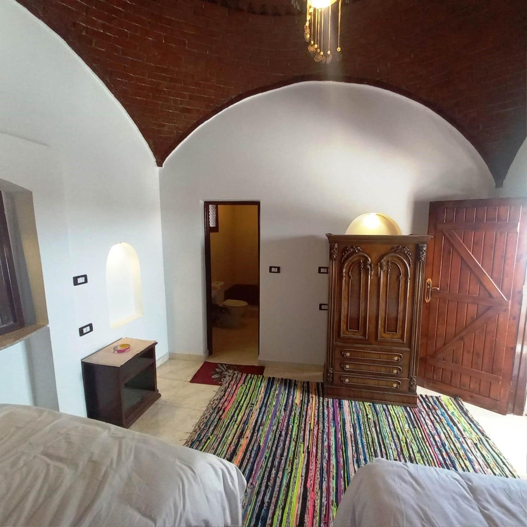 Villa Giulio Luxor Guest House Zewnętrze zdjęcie