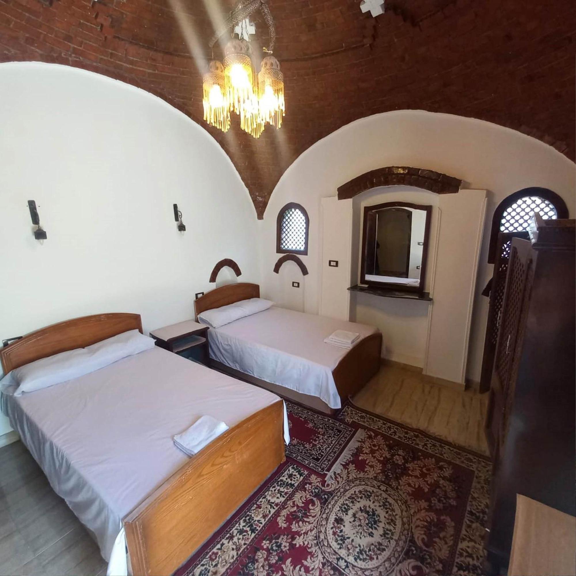 Villa Giulio Luxor Guest House Zewnętrze zdjęcie