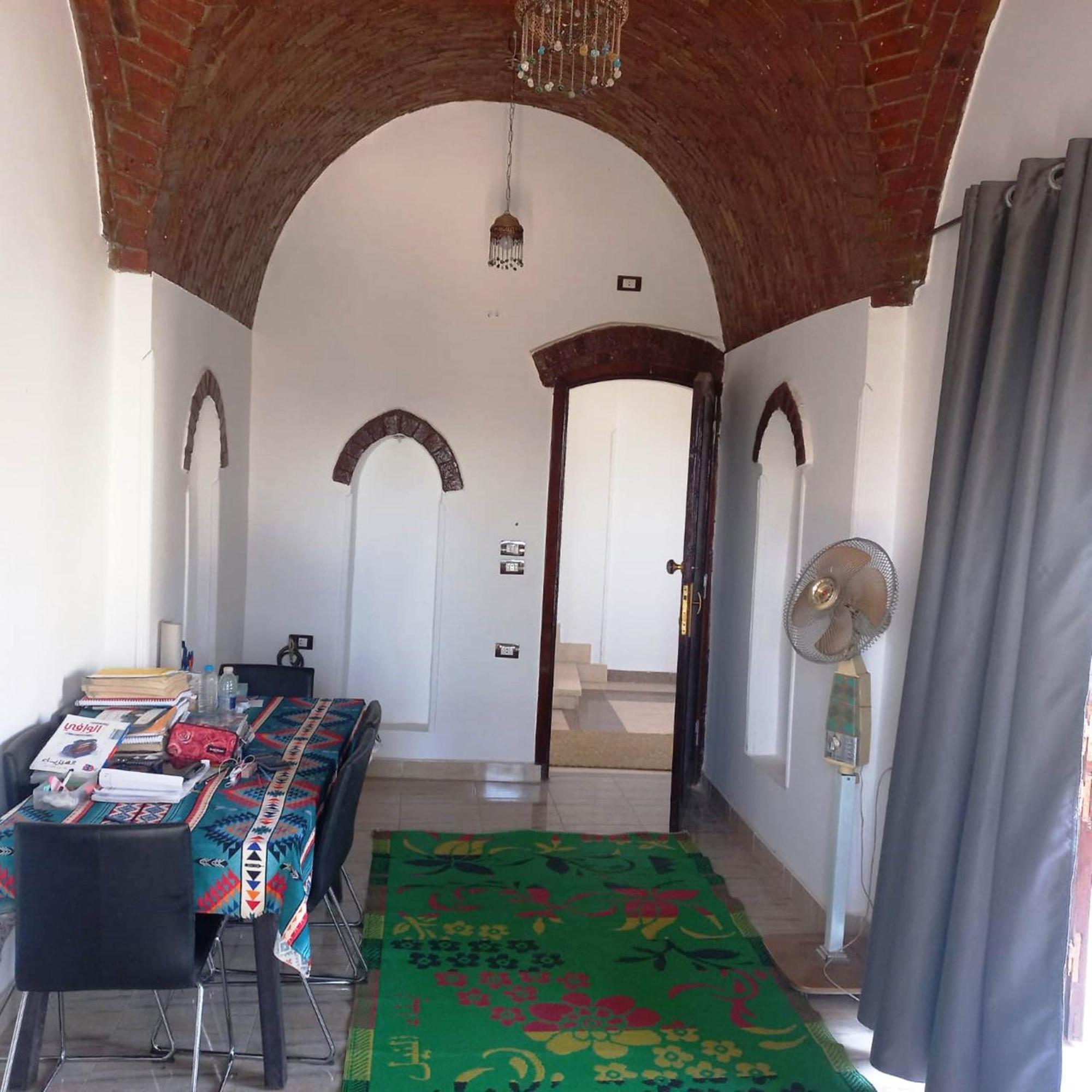 Villa Giulio Luxor Guest House Zewnętrze zdjęcie