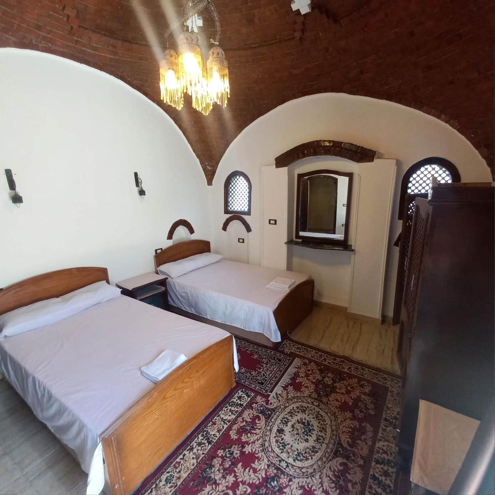 Villa Giulio Luxor Guest House Zewnętrze zdjęcie
