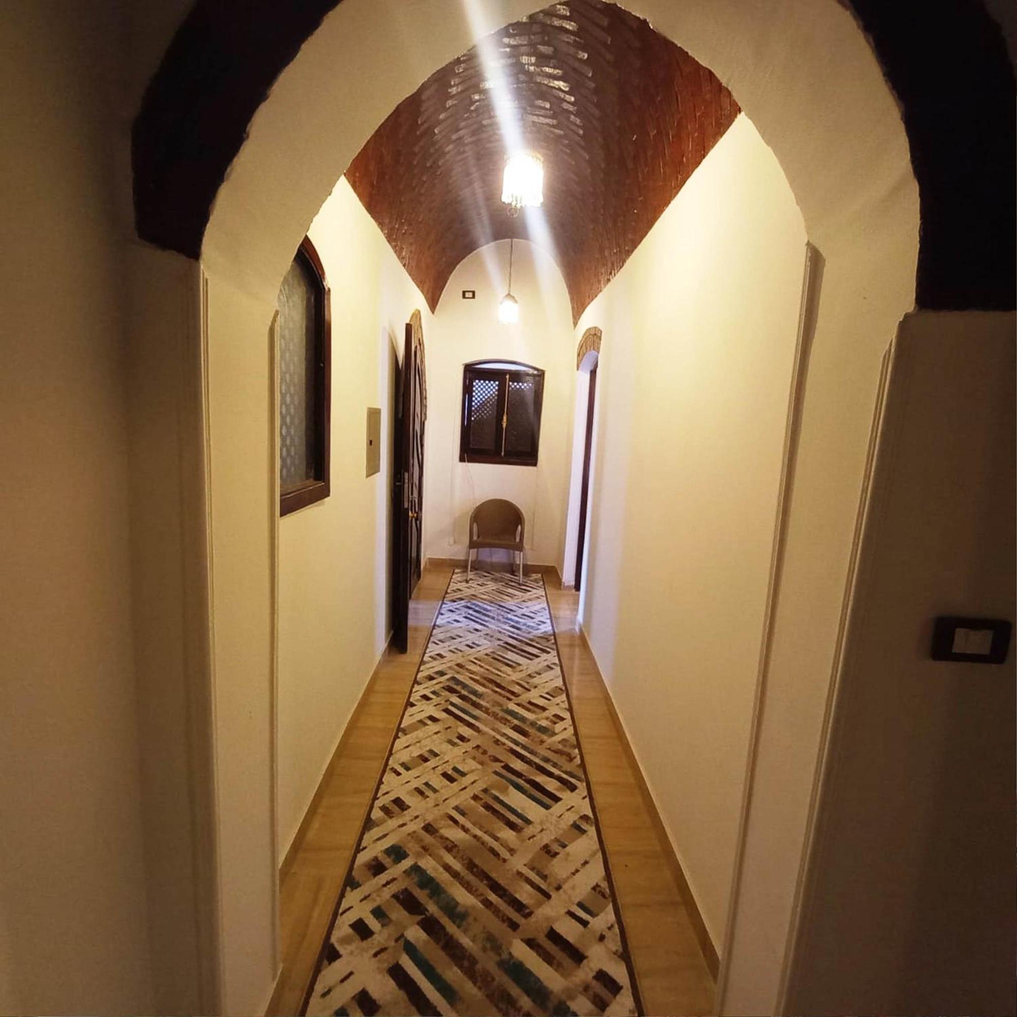 Villa Giulio Luxor Guest House Zewnętrze zdjęcie