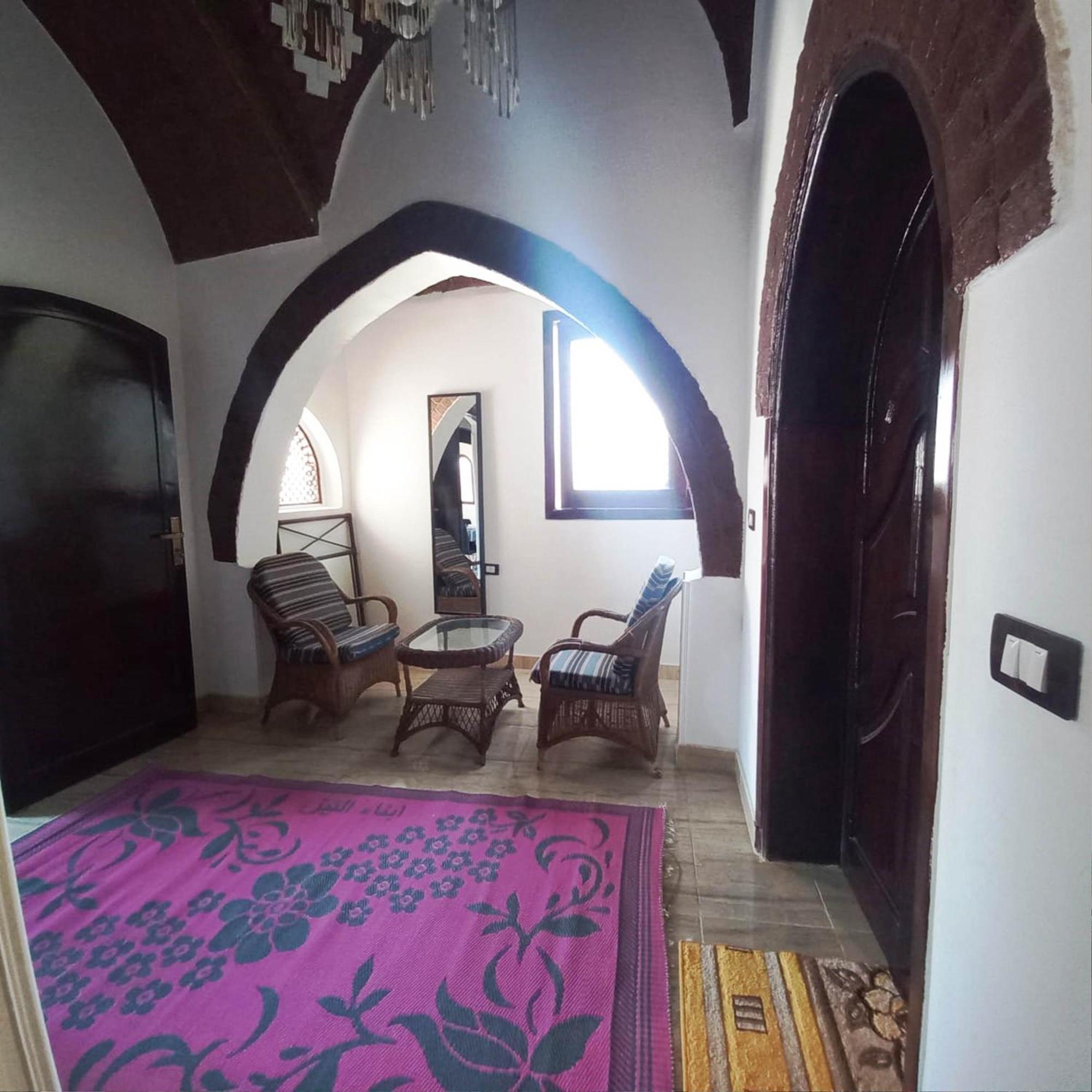 Villa Giulio Luxor Guest House Zewnętrze zdjęcie