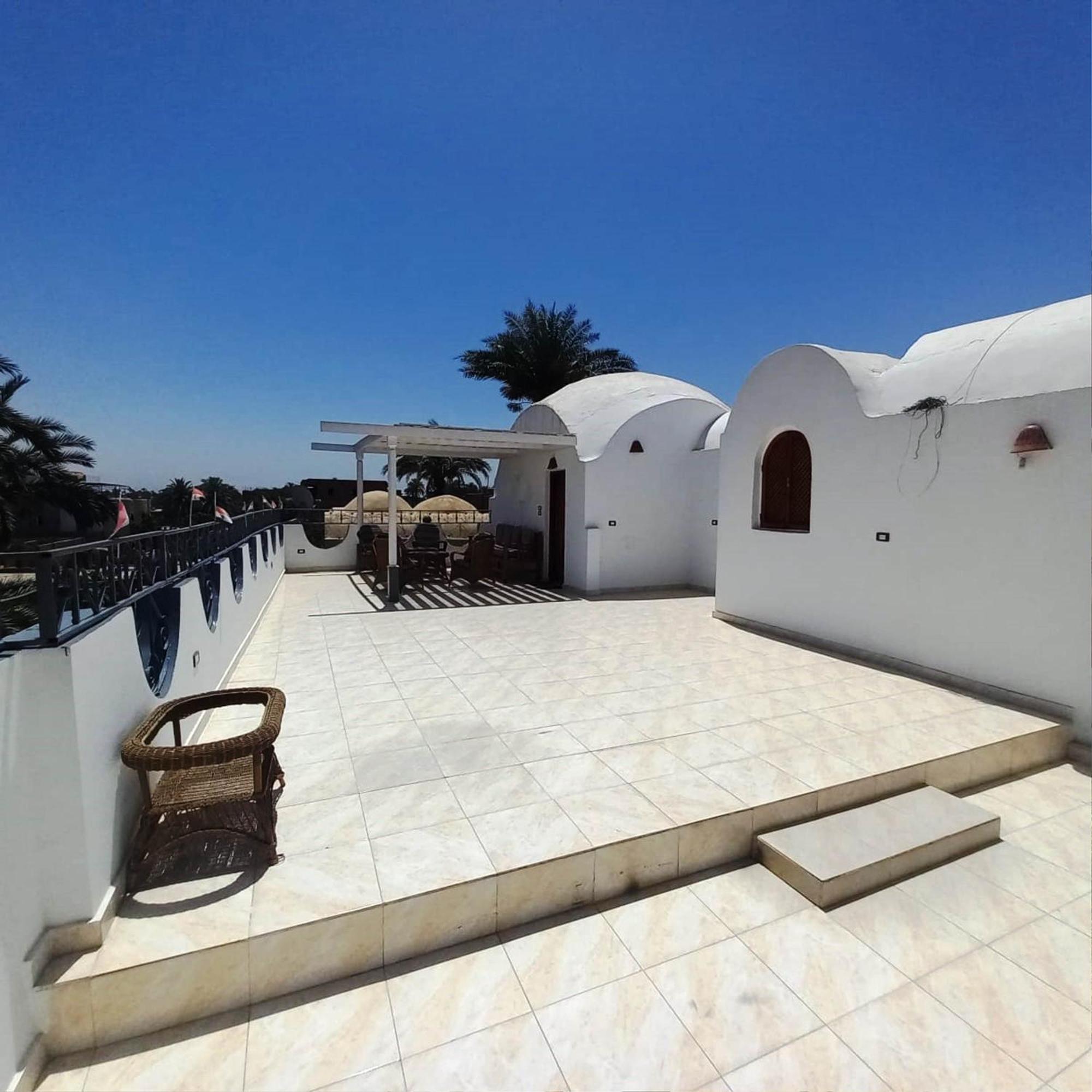 Villa Giulio Luxor Guest House Zewnętrze zdjęcie