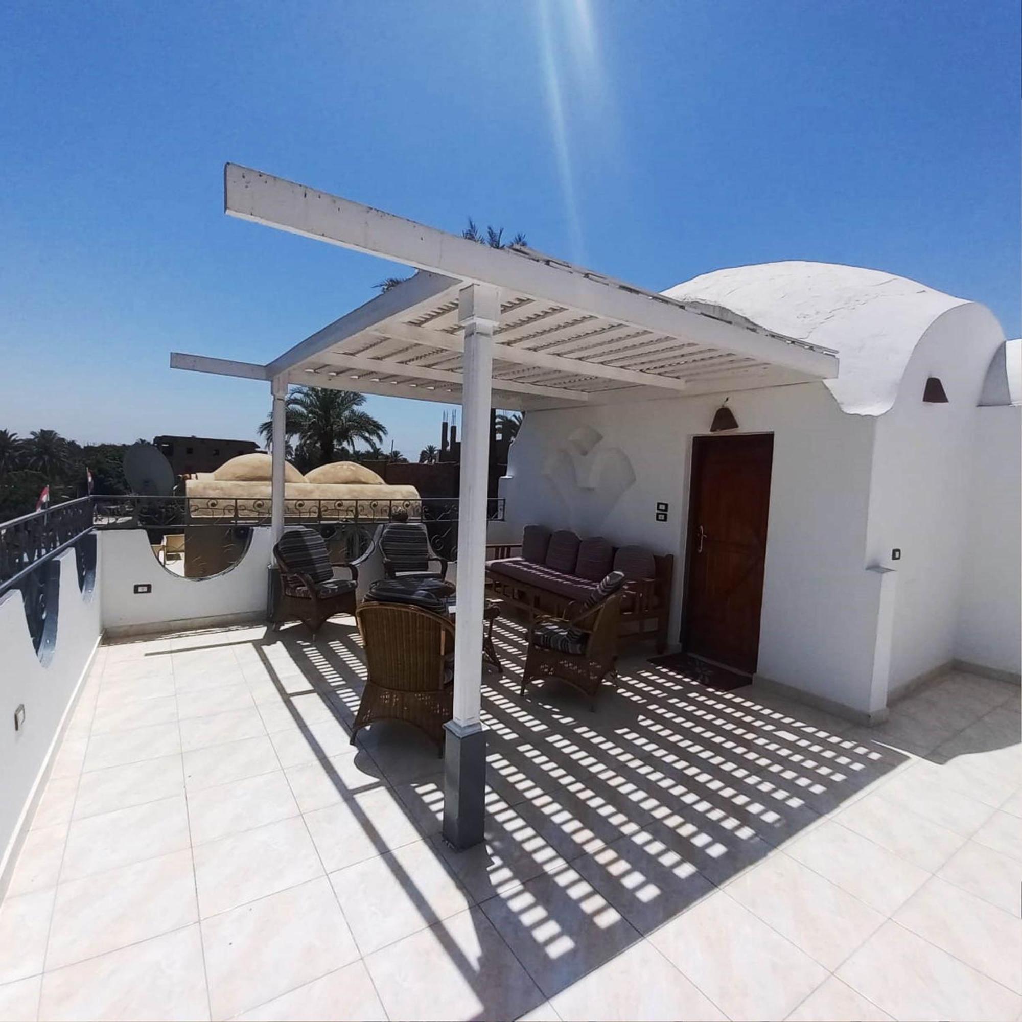 Villa Giulio Luxor Guest House Zewnętrze zdjęcie