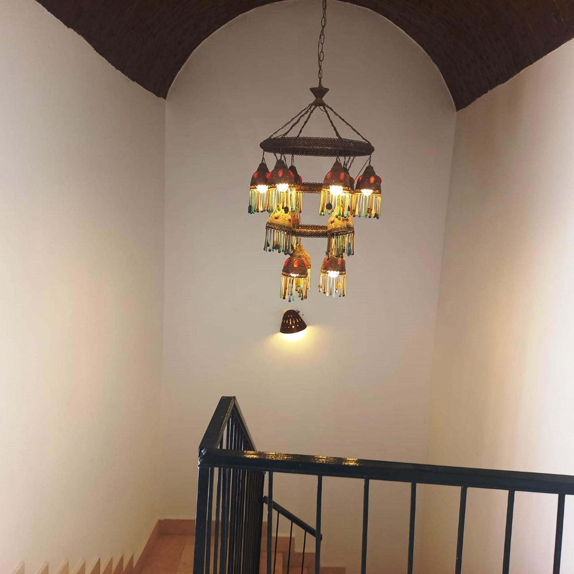 Villa Giulio Luxor Guest House Zewnętrze zdjęcie