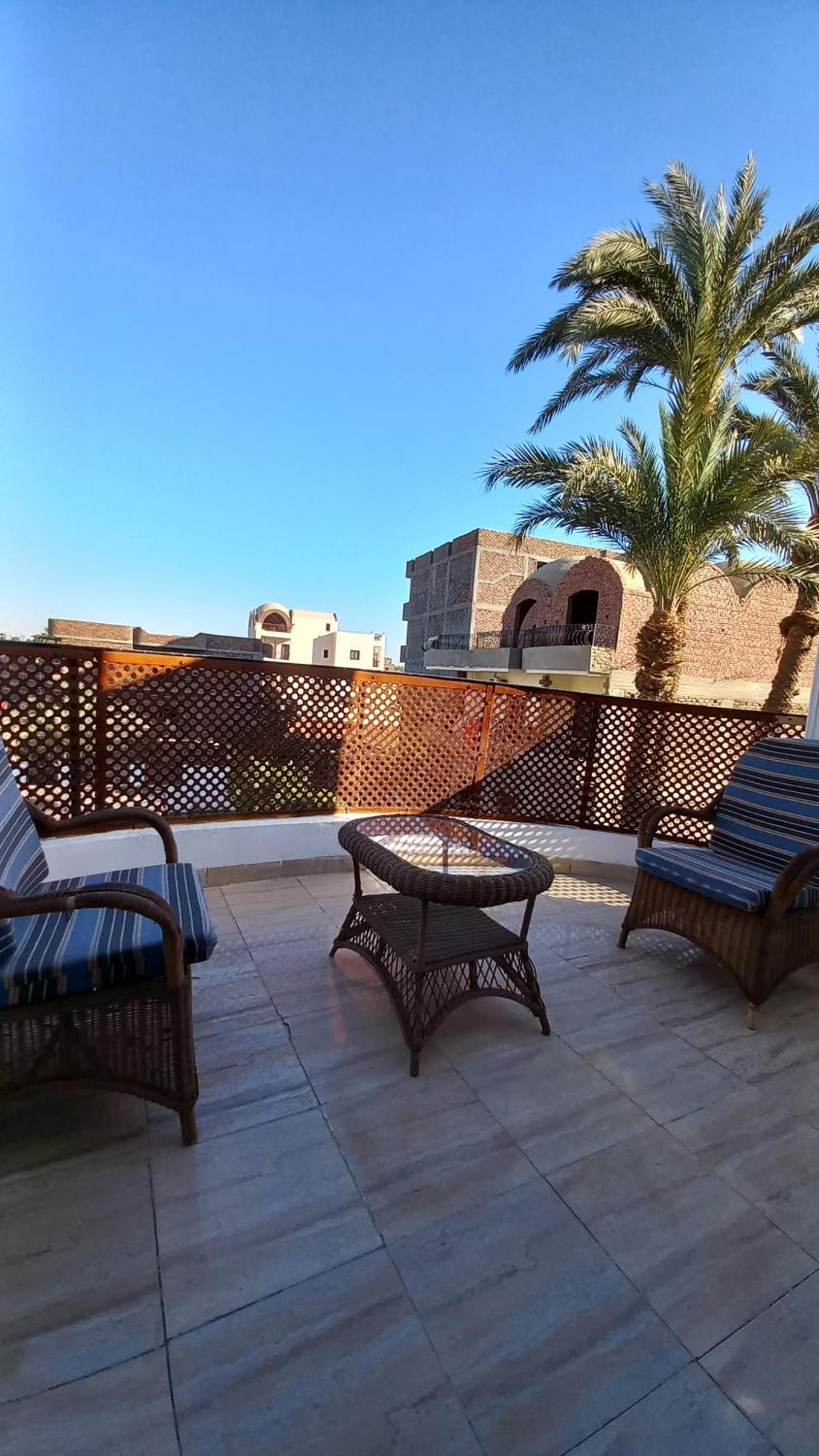 Villa Giulio Luxor Guest House Zewnętrze zdjęcie