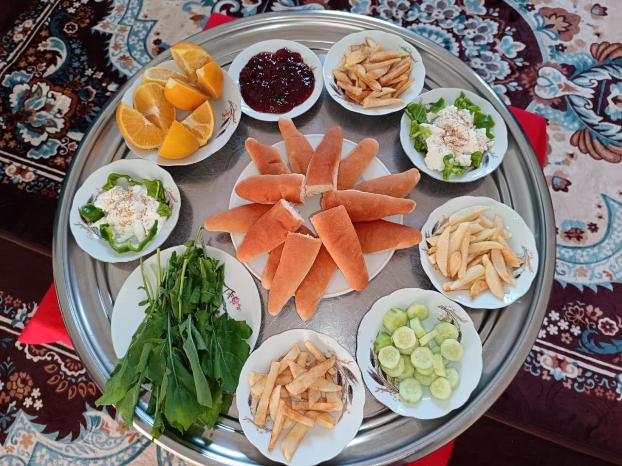 Villa Giulio Luxor Guest House Zewnętrze zdjęcie