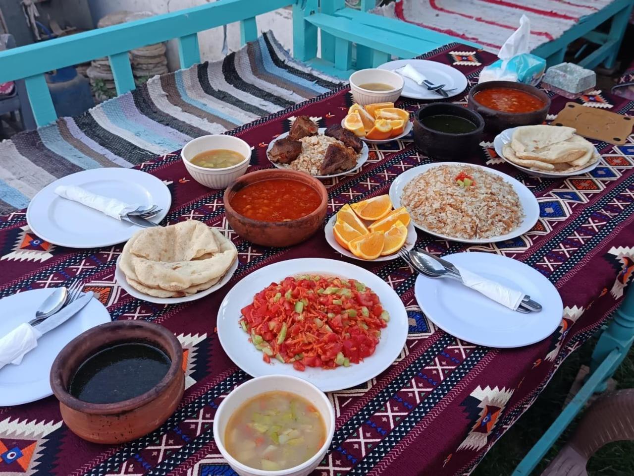Villa Giulio Luxor Guest House Zewnętrze zdjęcie