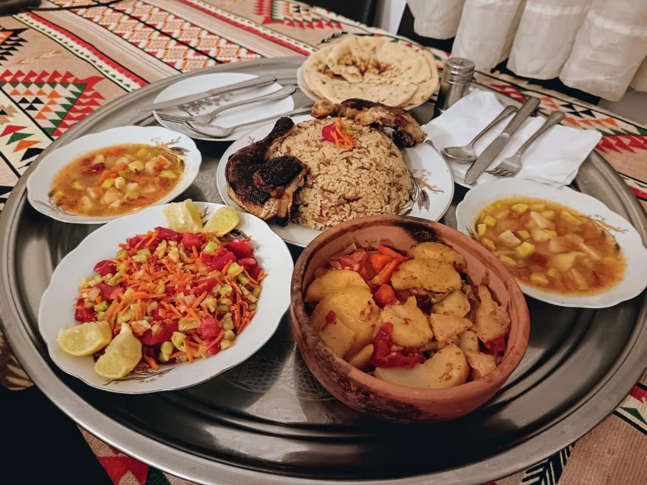 Villa Giulio Luxor Guest House Zewnętrze zdjęcie