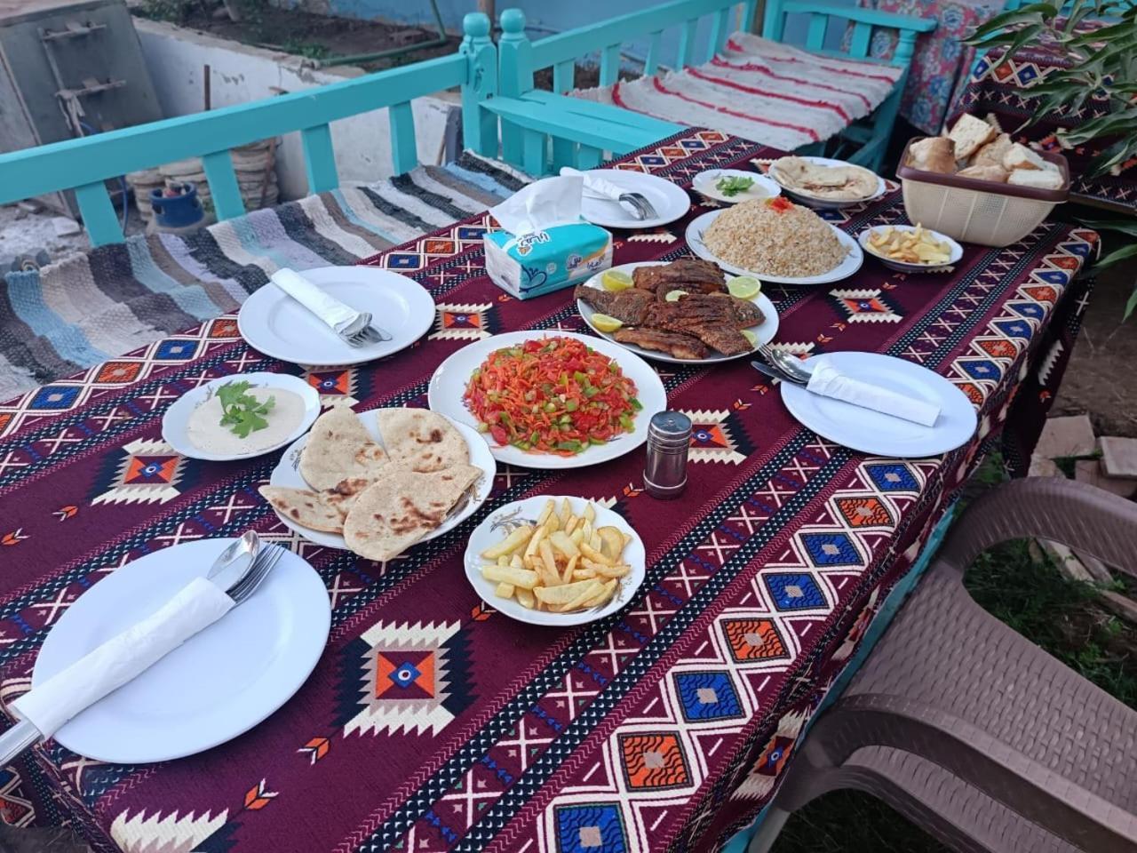 Villa Giulio Luxor Guest House Zewnętrze zdjęcie
