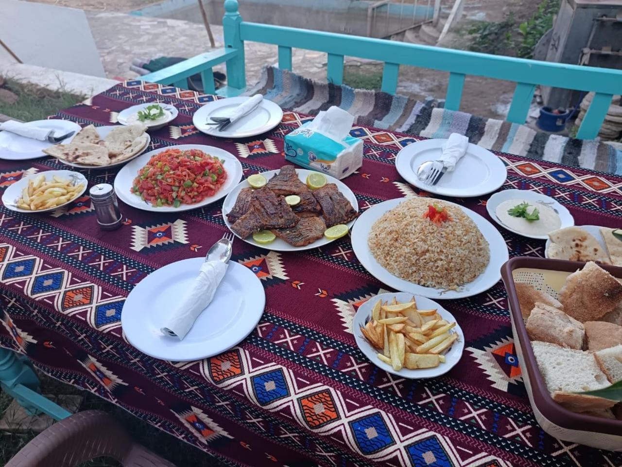 Villa Giulio Luxor Guest House Zewnętrze zdjęcie