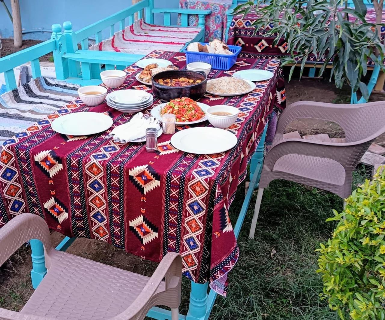 Villa Giulio Luxor Guest House Zewnętrze zdjęcie