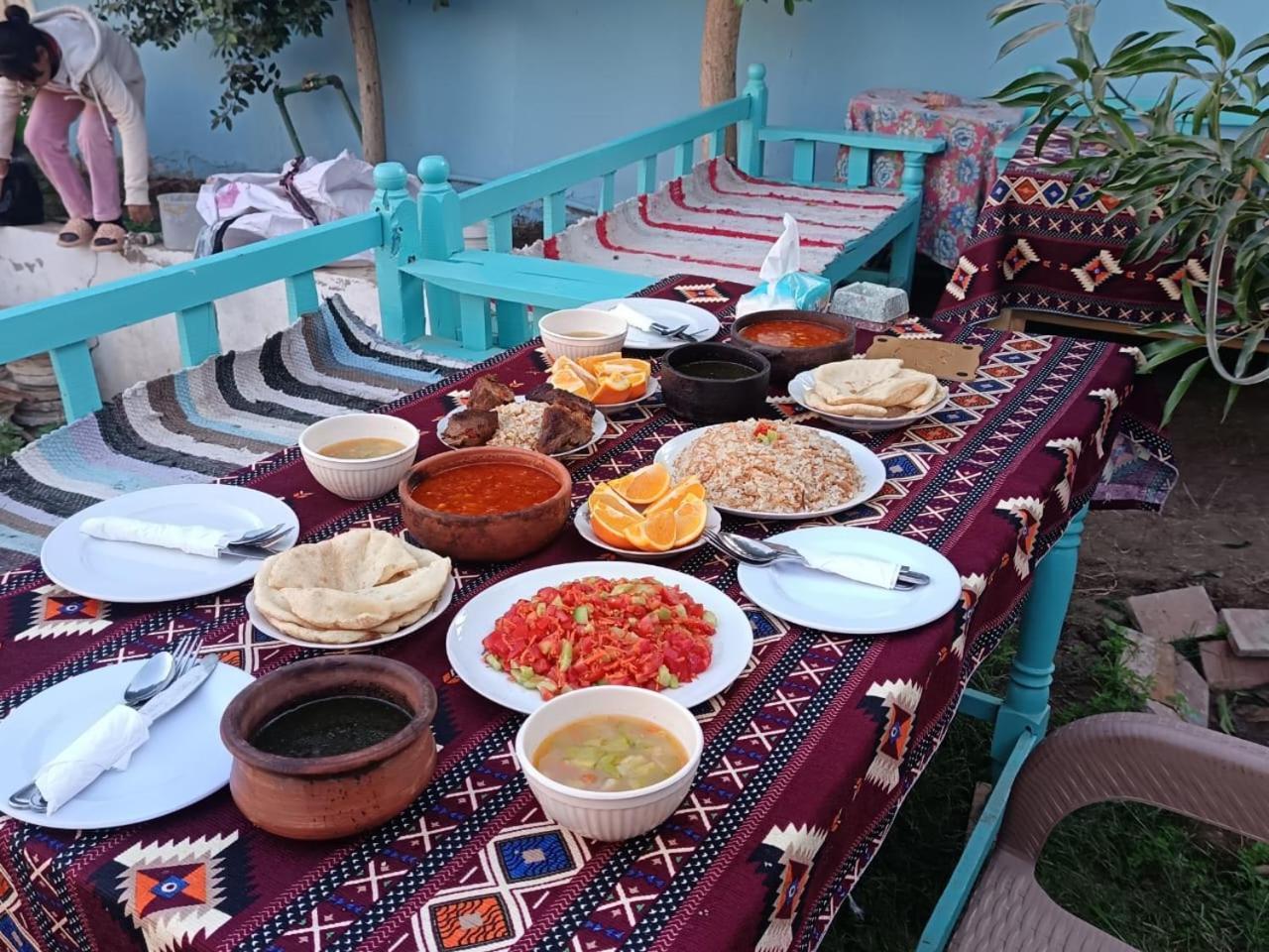 Villa Giulio Luxor Guest House Zewnętrze zdjęcie
