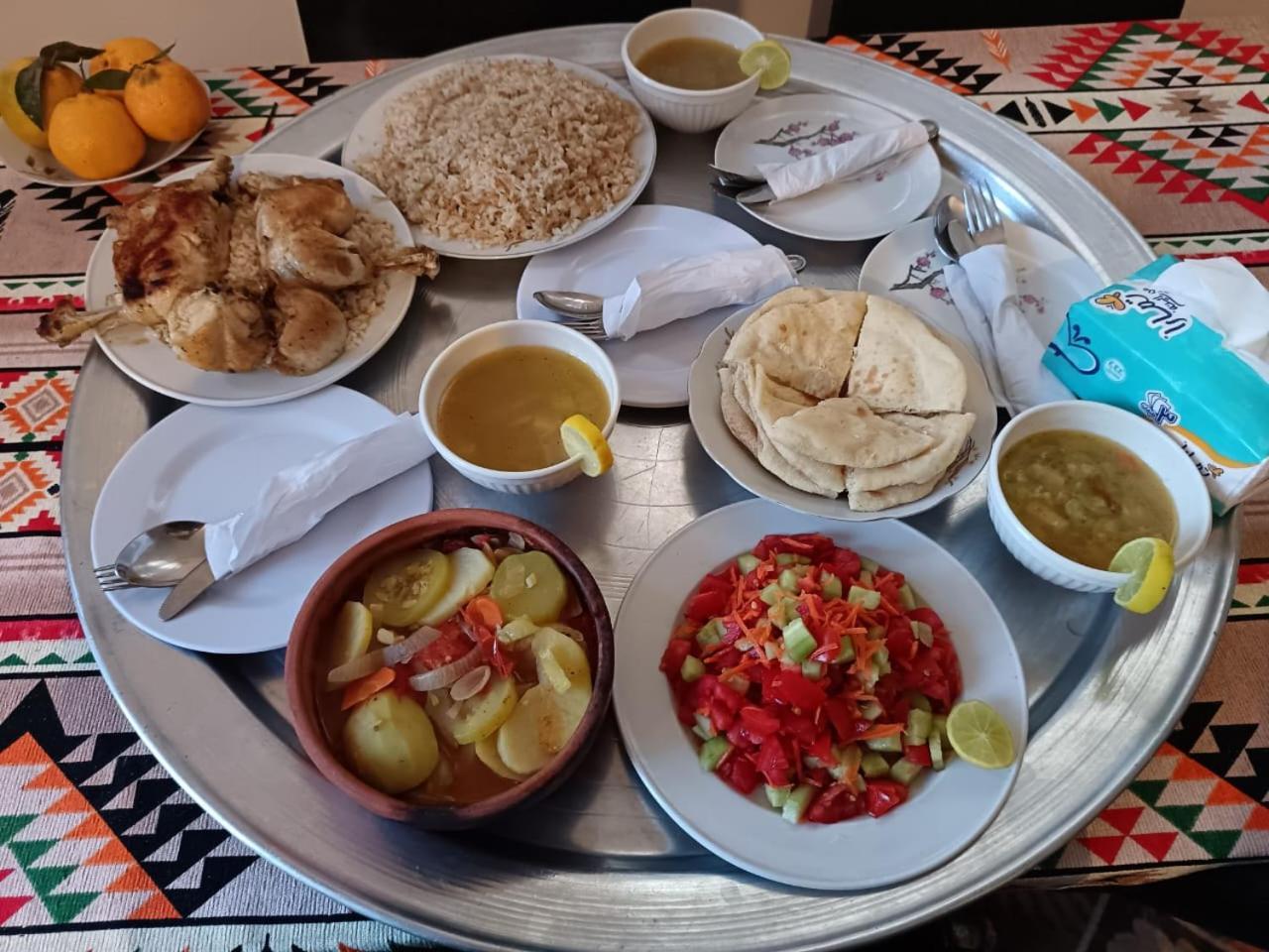 Villa Giulio Luxor Guest House Zewnętrze zdjęcie
