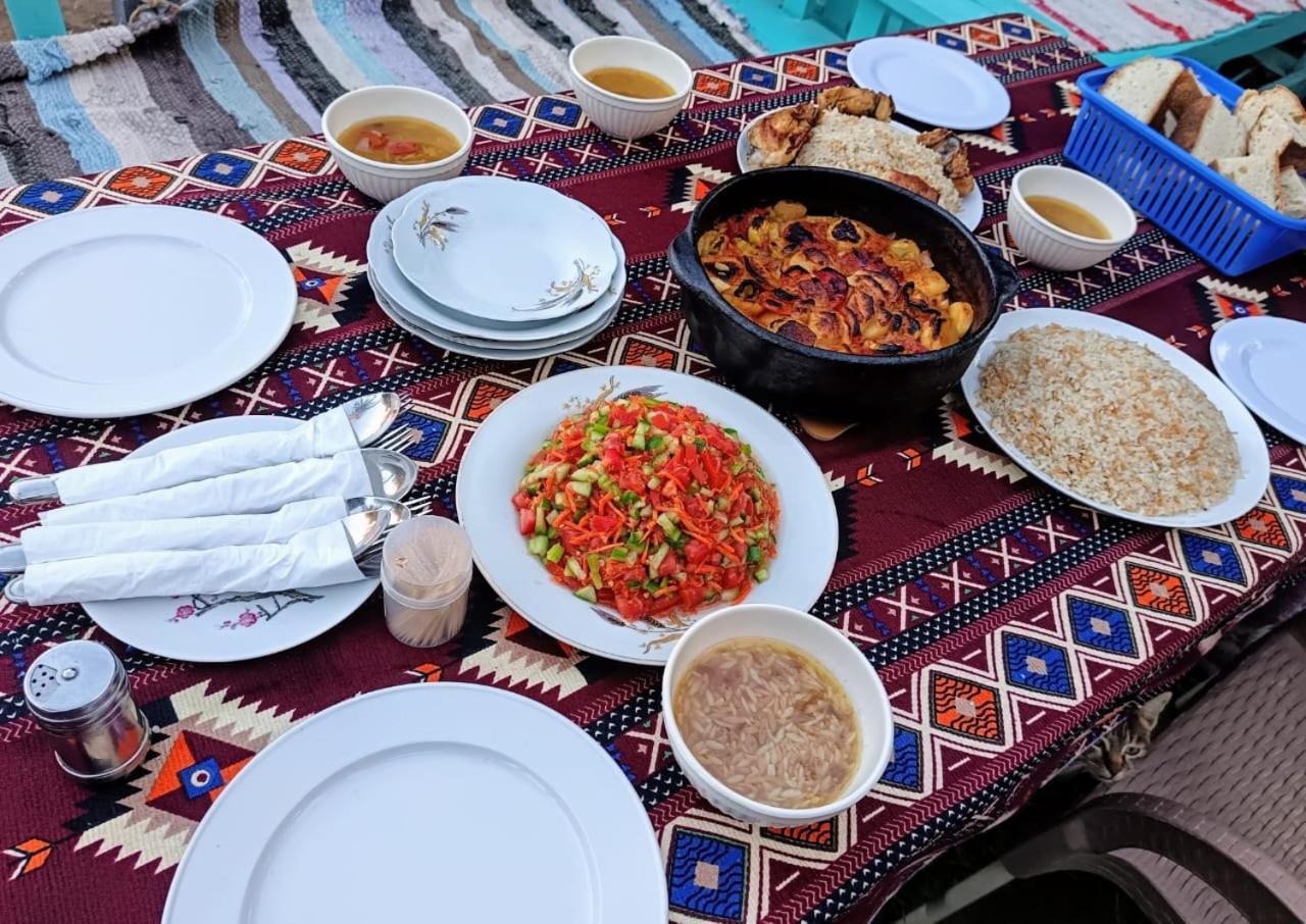 Villa Giulio Luxor Guest House Zewnętrze zdjęcie