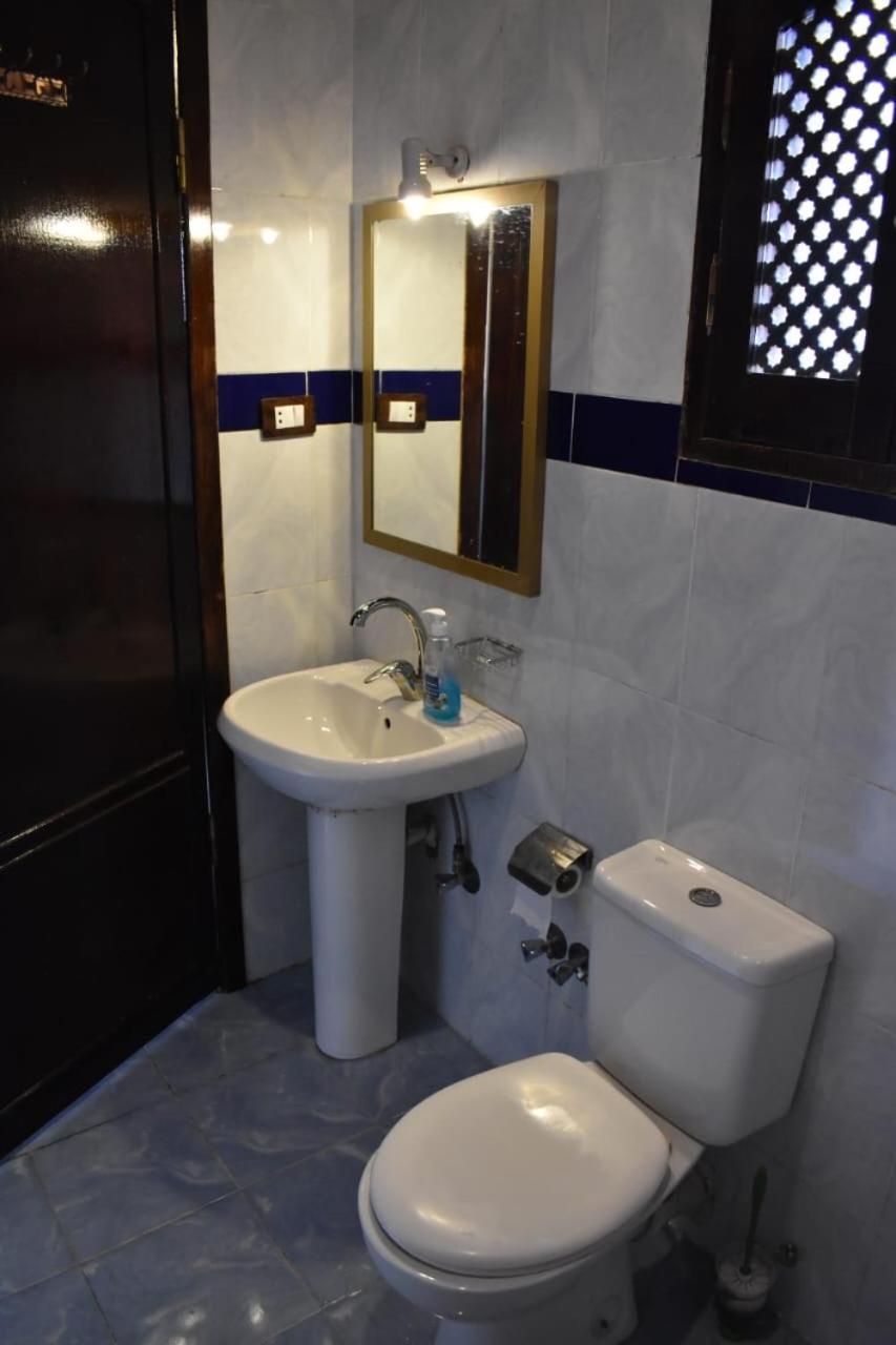 Villa Giulio Luxor Guest House Zewnętrze zdjęcie