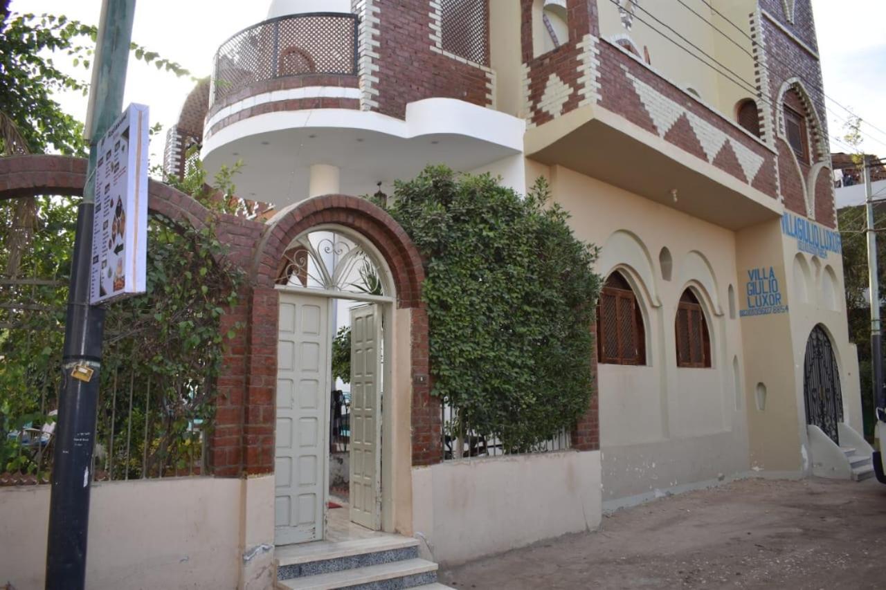 Villa Giulio Luxor Guest House Zewnętrze zdjęcie