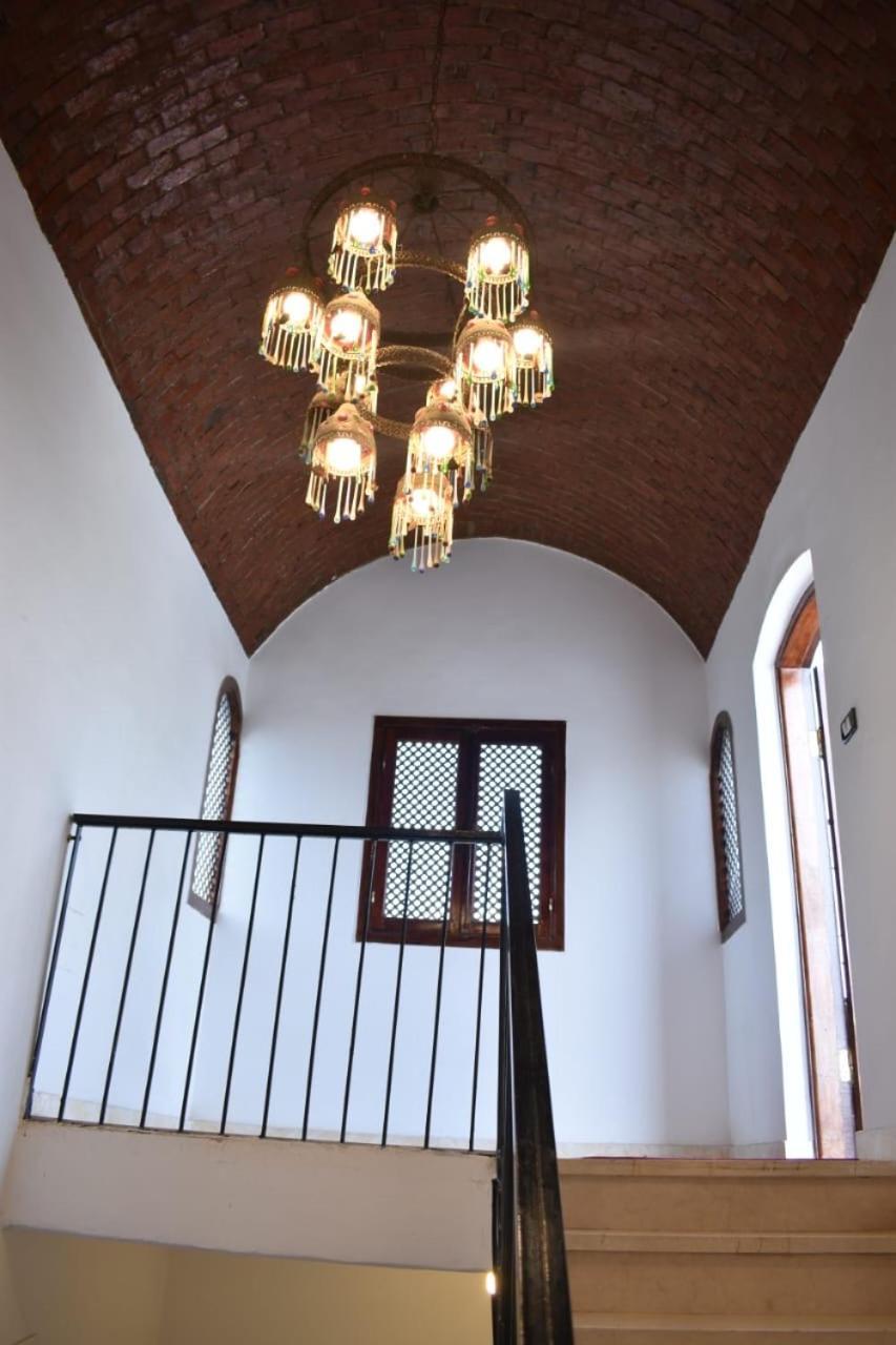 Villa Giulio Luxor Guest House Zewnętrze zdjęcie