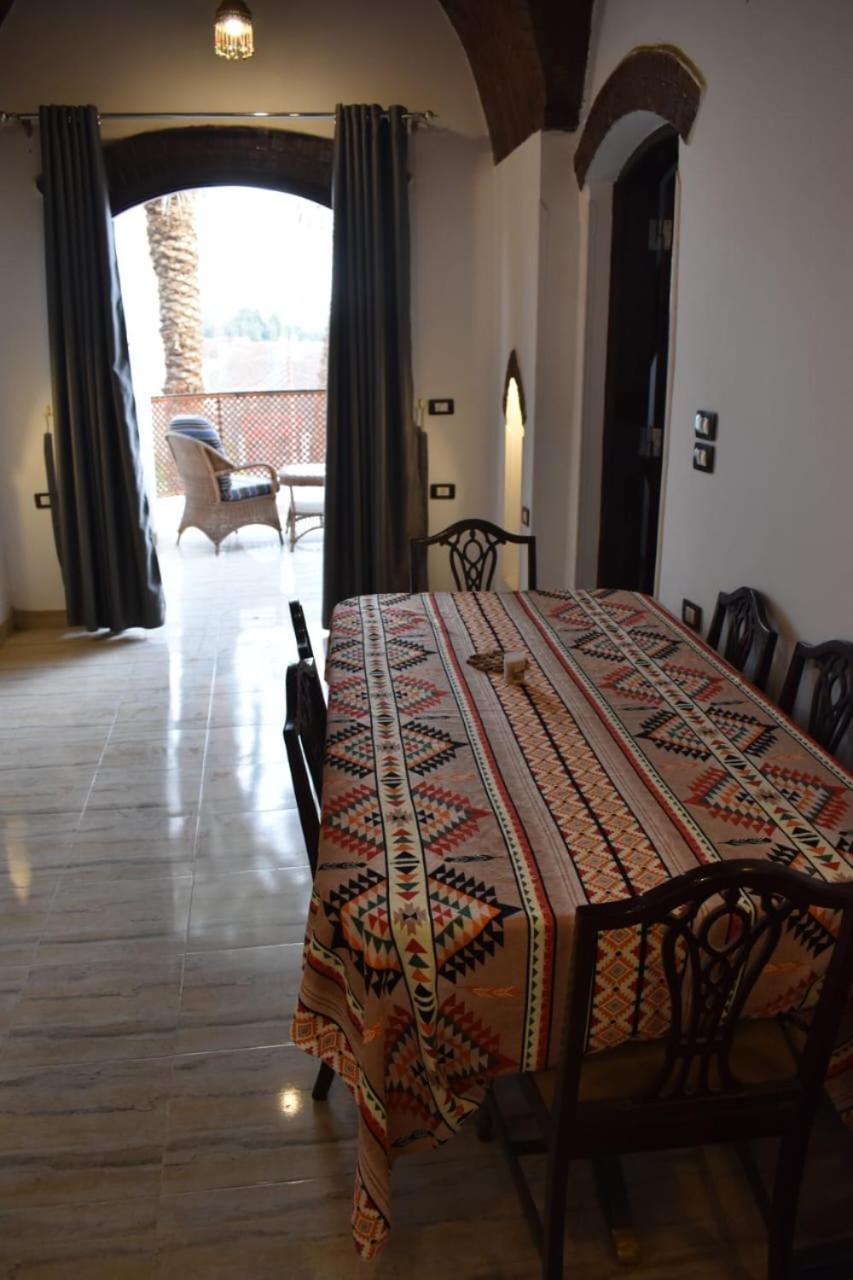 Villa Giulio Luxor Guest House Zewnętrze zdjęcie