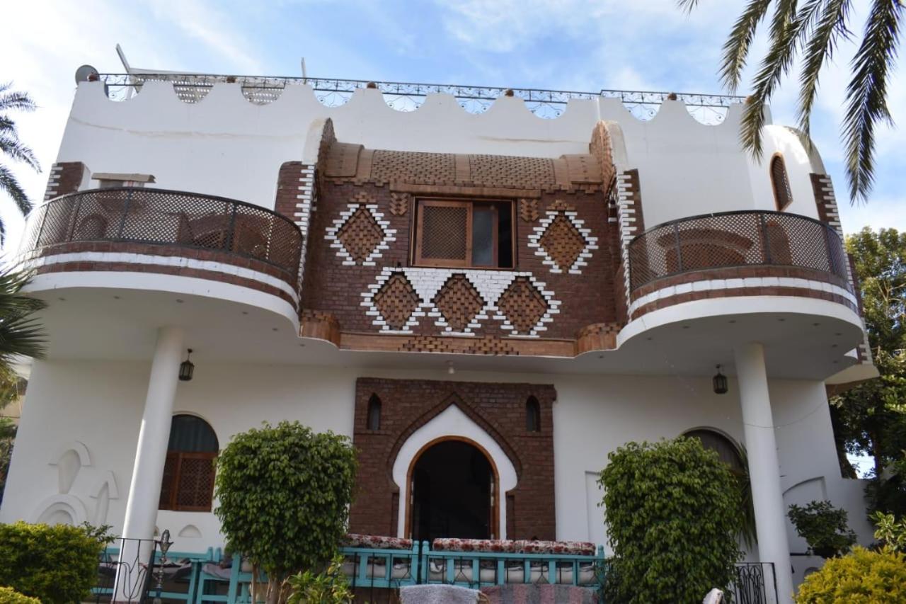 Villa Giulio Luxor Guest House Zewnętrze zdjęcie