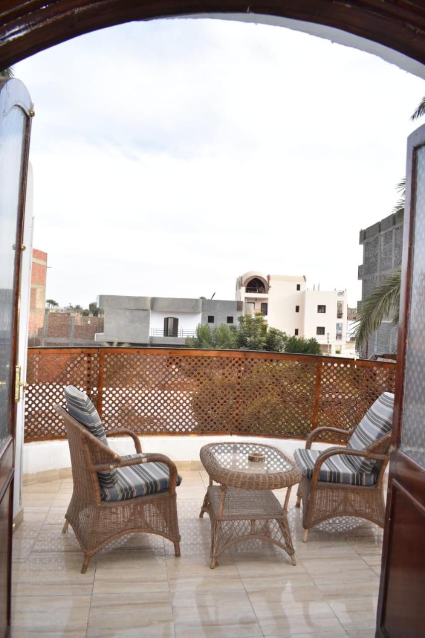 Villa Giulio Luxor Guest House Zewnętrze zdjęcie