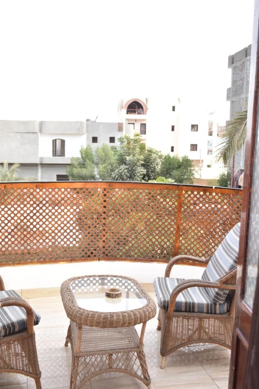 Villa Giulio Luxor Guest House Zewnętrze zdjęcie