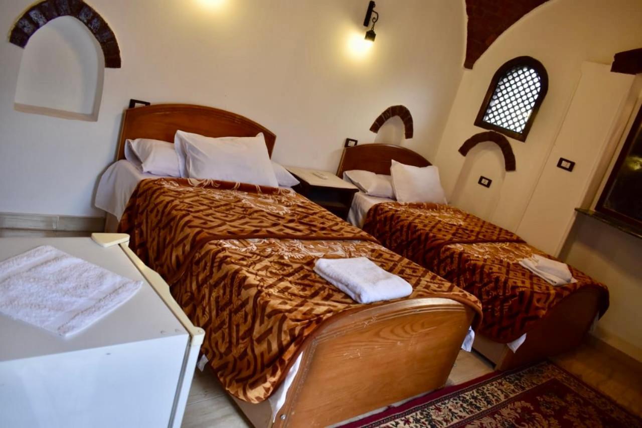 Villa Giulio Luxor Guest House Zewnętrze zdjęcie