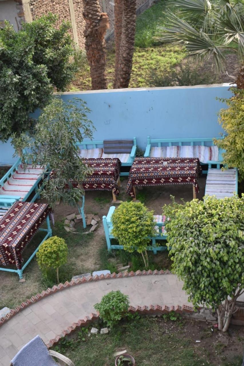 Villa Giulio Luxor Guest House Zewnętrze zdjęcie