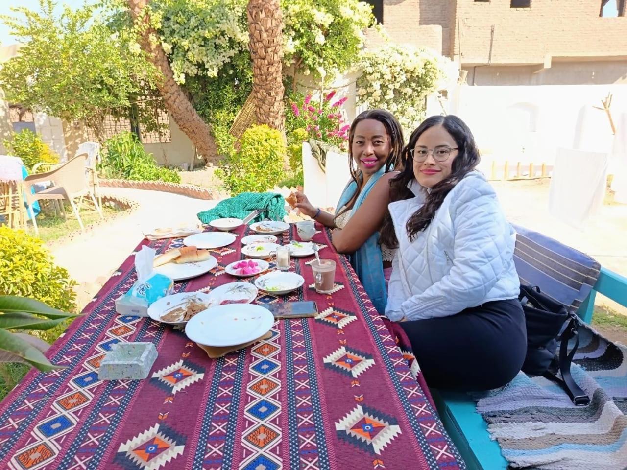 Villa Giulio Luxor Guest House Zewnętrze zdjęcie