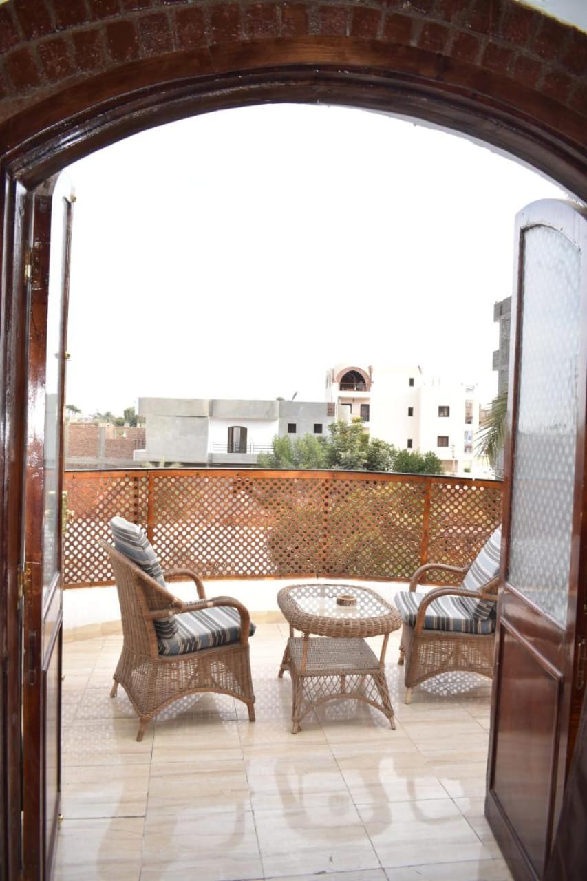 Villa Giulio Luxor Guest House Zewnętrze zdjęcie