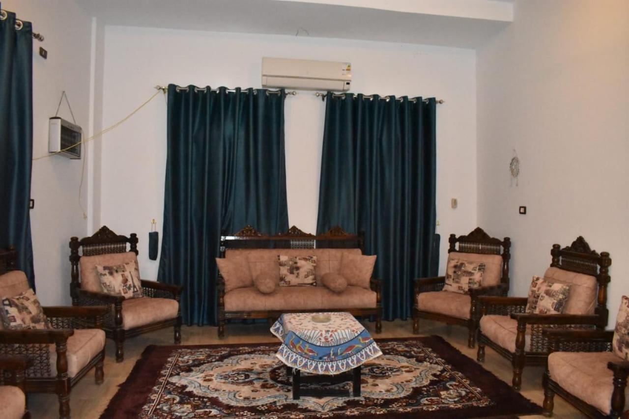 Villa Giulio Luxor Guest House Zewnętrze zdjęcie